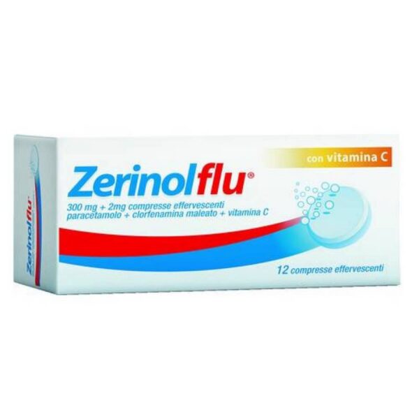 Effervescent - Antipyretic Analgesic With Vitamin C