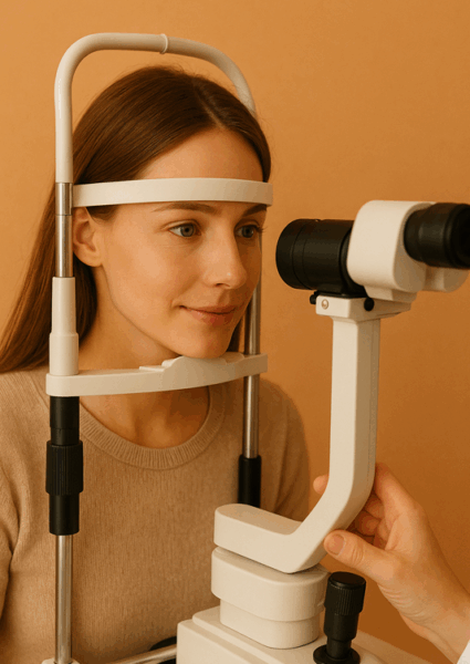 Ophthalmology
